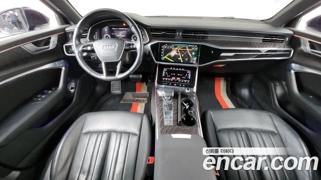 Audi A6 2020 — photo 7
