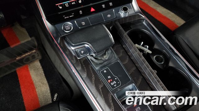 Audi A6 2020 — photo 9
