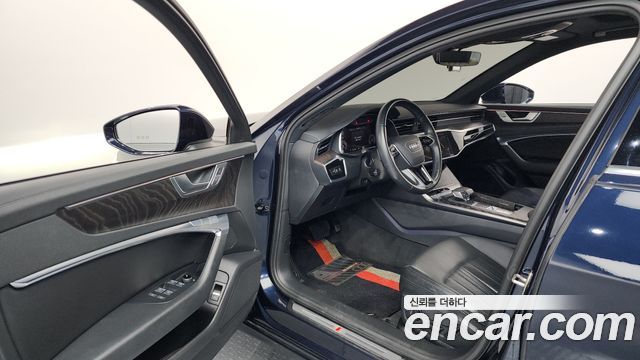 Audi A6 2020 — photo 10