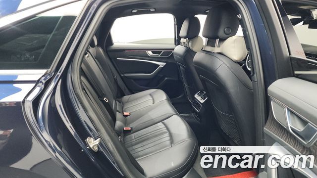 Audi A6 2020 — photo 12