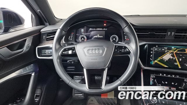 Audi A6 2020 — photo 13
