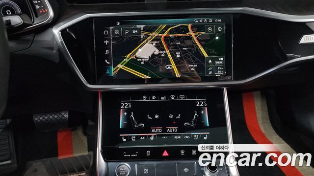 Audi A6 2020 — photo 14