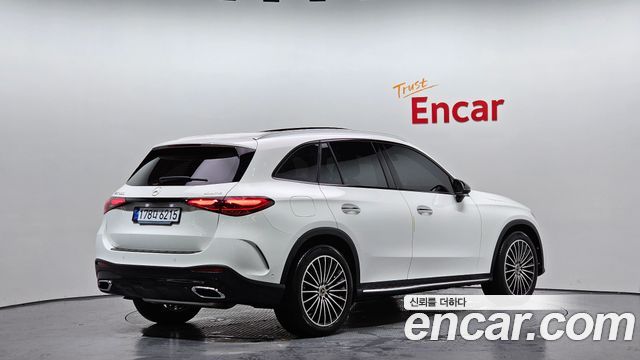 Mercedes-Benz GLC-Class 2025 — photo 2
