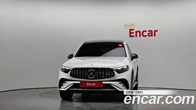 Mercedes-Benz GLC-Class 2025 — photo 3