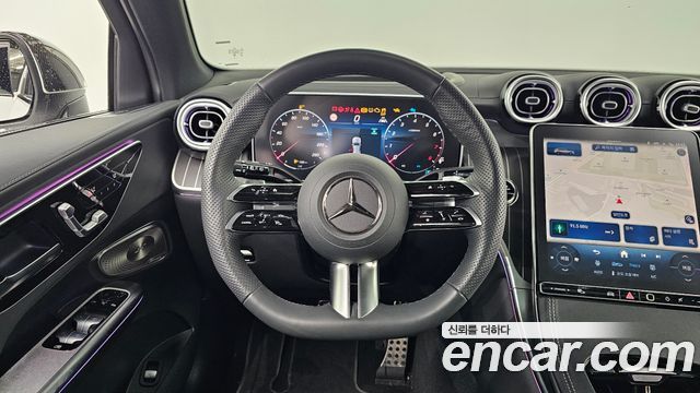 Mercedes-Benz GLC-Class 2025 — photo 13