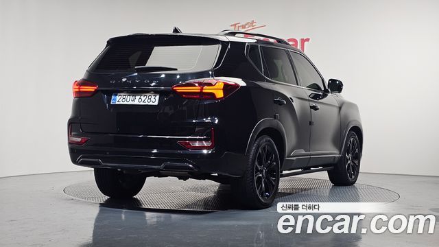 KG Mobility Rexton 2021 — photo 2