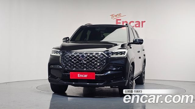 KG Mobility Rexton 2021 — photo 3