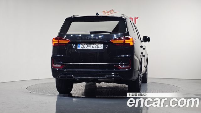 KG Mobility Rexton 2021 — photo 4