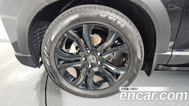 KG Mobility Rexton 2021 — photo 5