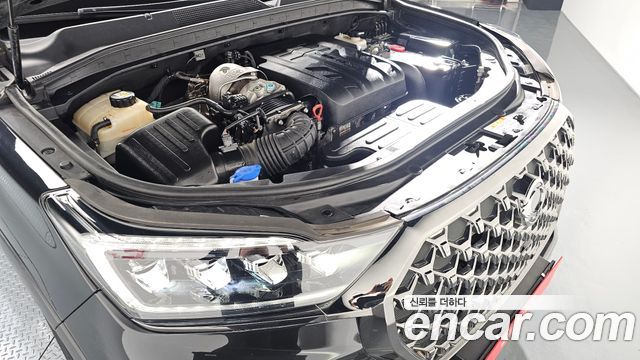 KG Mobility Rexton 2021 — photo 6