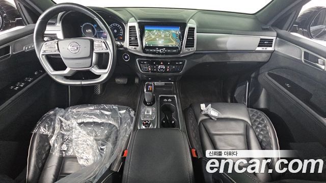 KG Mobility Rexton 2021 — photo 7