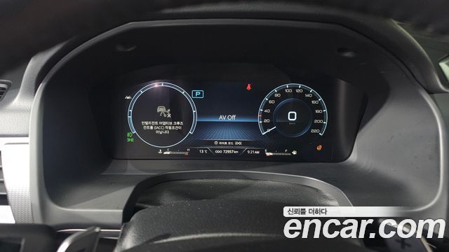 KG Mobility Rexton 2021 — photo 8