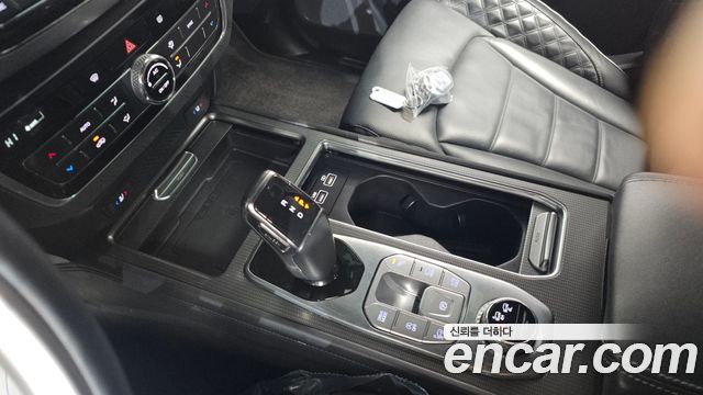 KG Mobility Rexton 2021 — photo 9