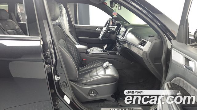 KG Mobility Rexton 2021 — photo 10