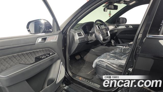 KG Mobility Rexton 2021 — photo 11