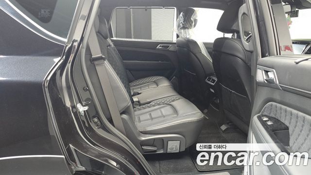 KG Mobility Rexton 2021 — photo 12