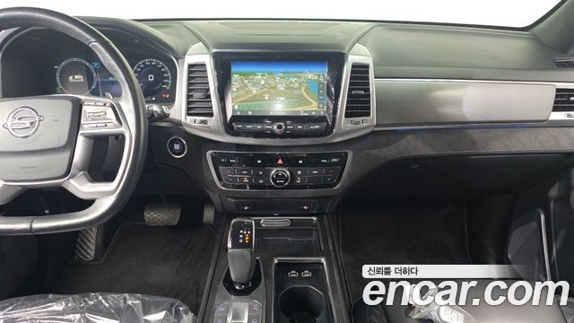 KG Mobility Rexton 2021 — photo 14