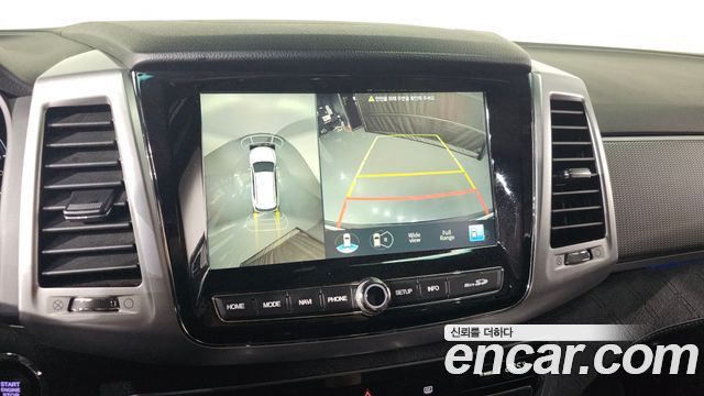 KG Mobility Rexton 2021 — photo 15
