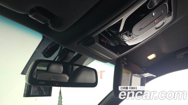 KG Mobility Rexton 2021 — photo 17