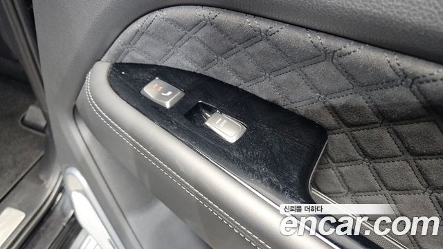 KG Mobility Rexton 2021 — photo 18