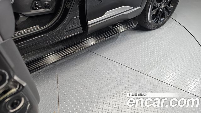 KG Mobility Rexton 2021 — photo 19