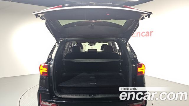 KG Mobility Rexton 2021 — photo 20