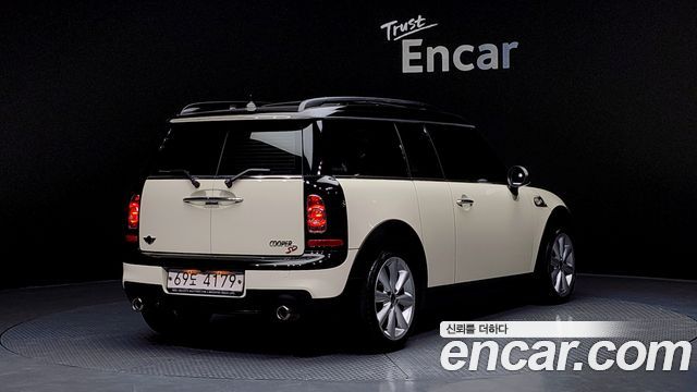 Mini Clubman 2014 — photo 2
