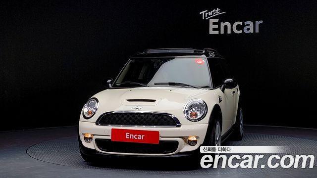 Mini Clubman 2014 — photo 3