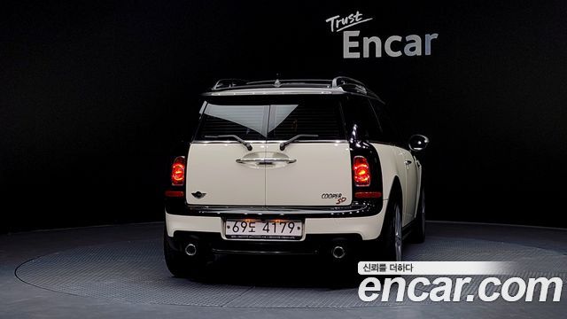 Mini Clubman 2014 — photo 4
