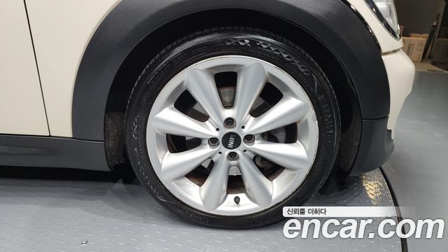Mini Clubman 2014 — photo 5