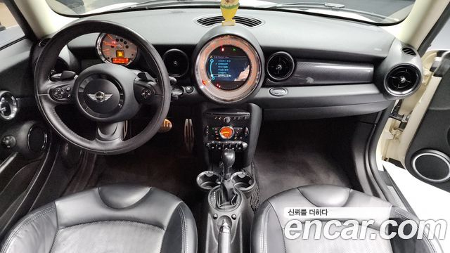 Mini Clubman 2014 — photo 7