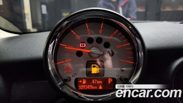 Mini Clubman 2014 — photo 8