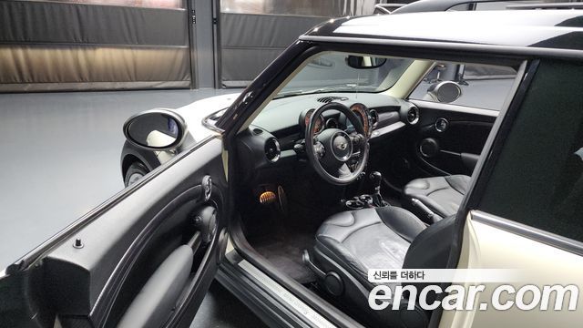 Mini Clubman 2014 — photo 10
