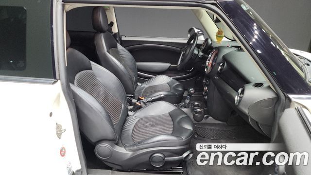 Mini Clubman 2014 — photo 11