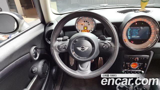 Mini Clubman 2014 — photo 13