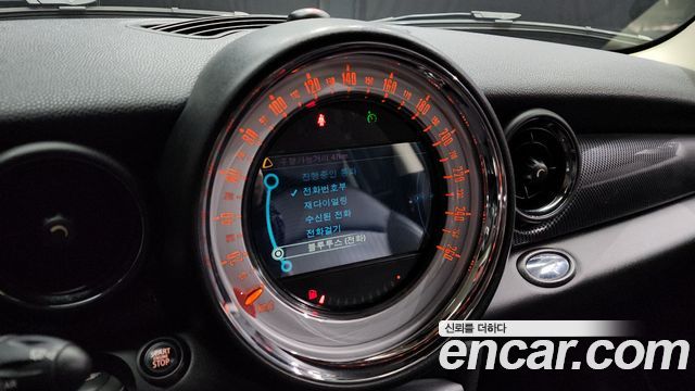 Mini Clubman 2014 — photo 14