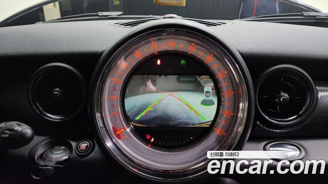 Mini Clubman 2014 — photo 15