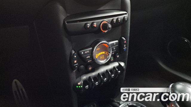 Mini Clubman 2014 — photo 16