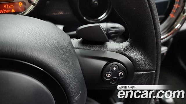 Mini Clubman 2014 — photo 18