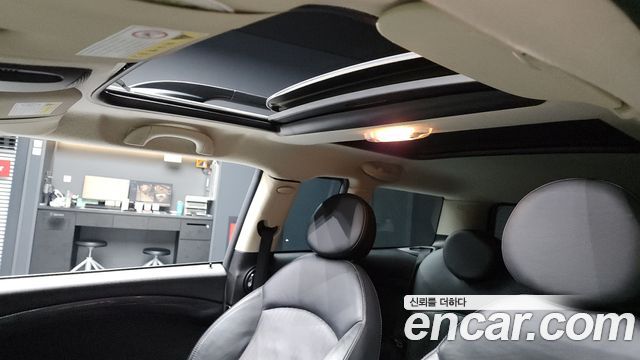 Mini Clubman 2014 — photo 19