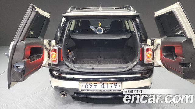 Mini Clubman 2014 — photo 20