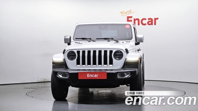 Jeep Wrangler 2019 — photo 3