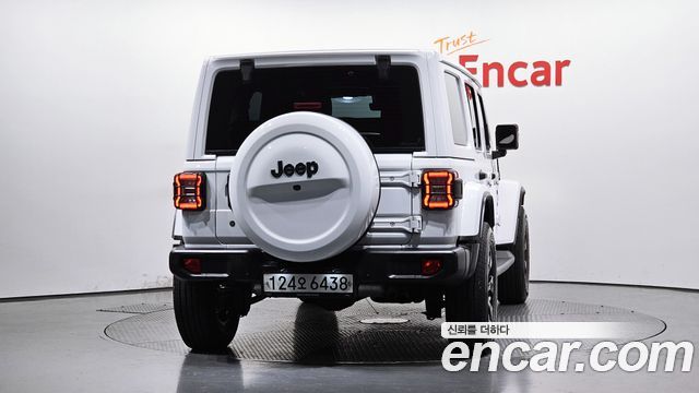 Jeep Wrangler 2019 — photo 4