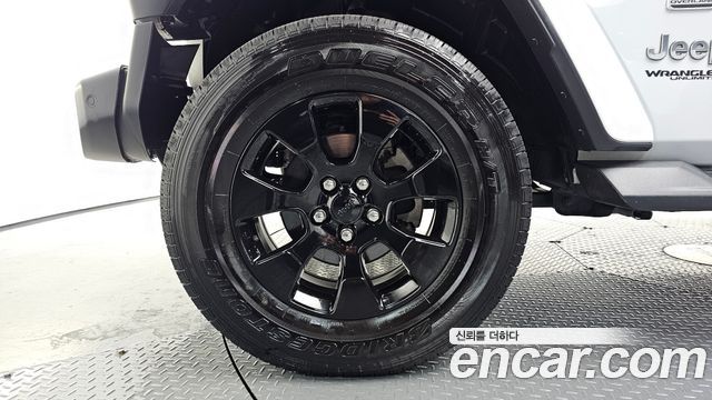 Jeep Wrangler 2019 — photo 5
