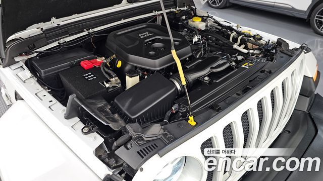 Jeep Wrangler 2019 — photo 6