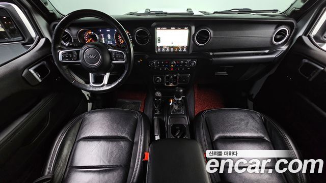Jeep Wrangler 2019 — photo 7