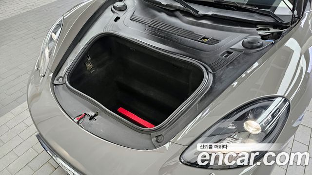 Porsche 718 2018 — photo 6