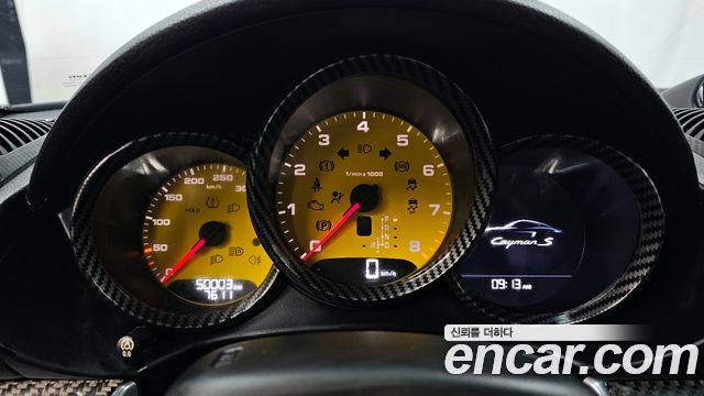 Porsche 718 2018 — photo 8