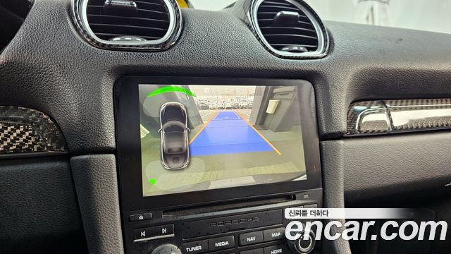 Porsche 718 2018 — photo 14