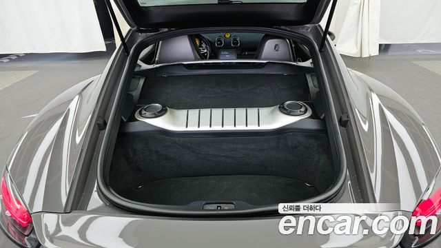 Porsche 718 2018 — photo 20